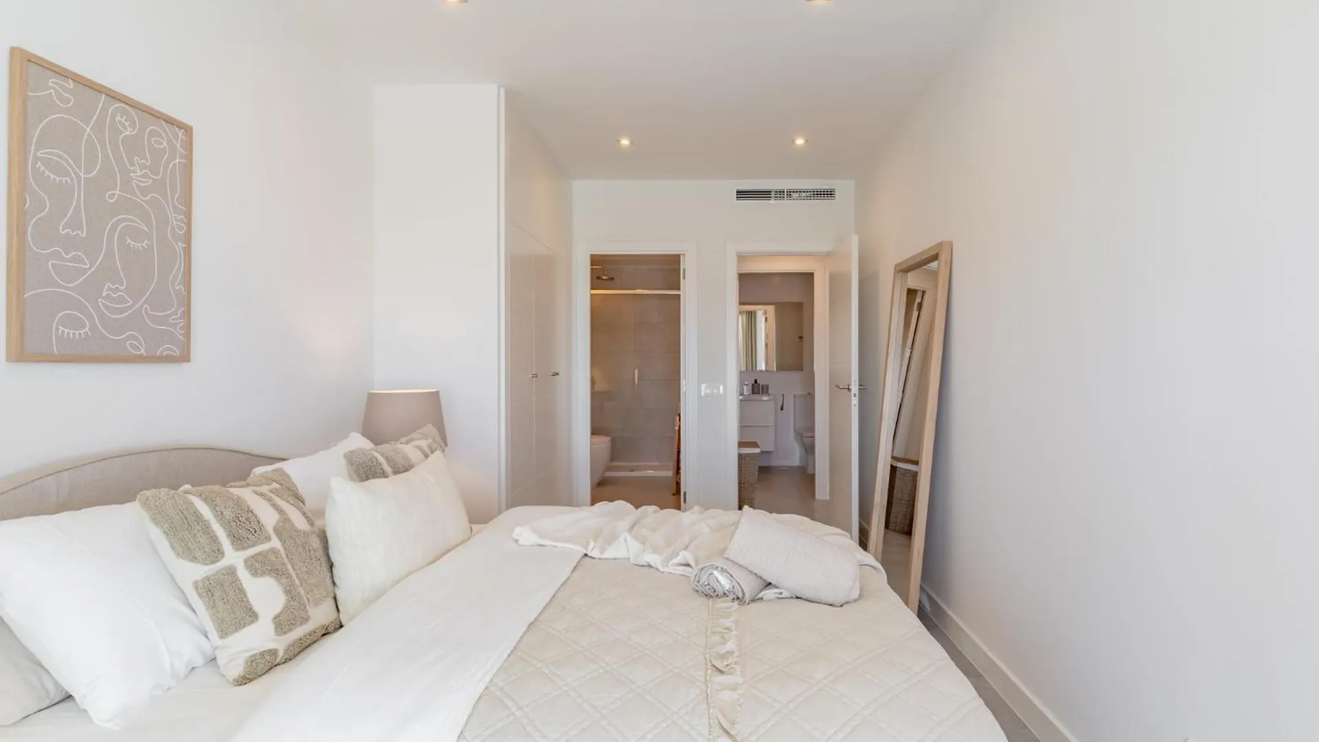 דירה מיחאס Casa Cala Serena