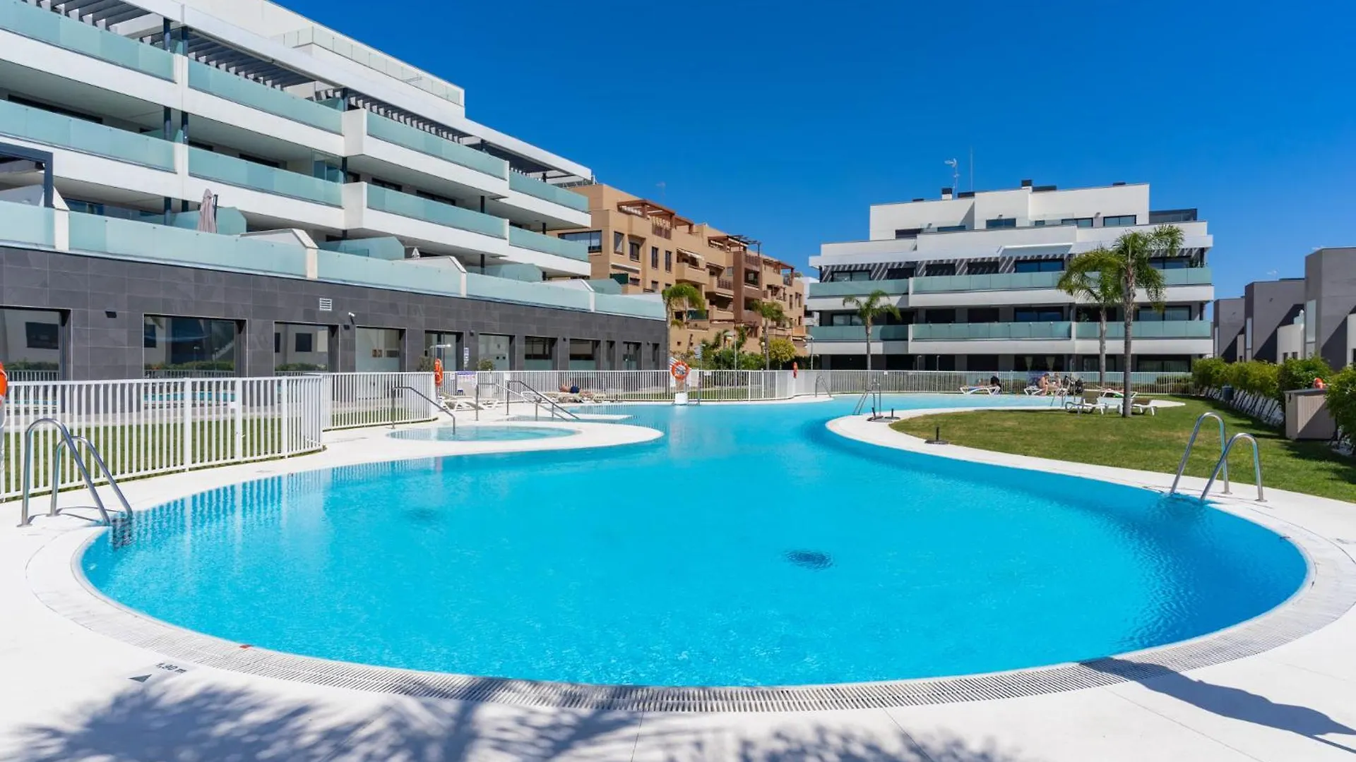 Casa Cala Serena ميخاس شقة