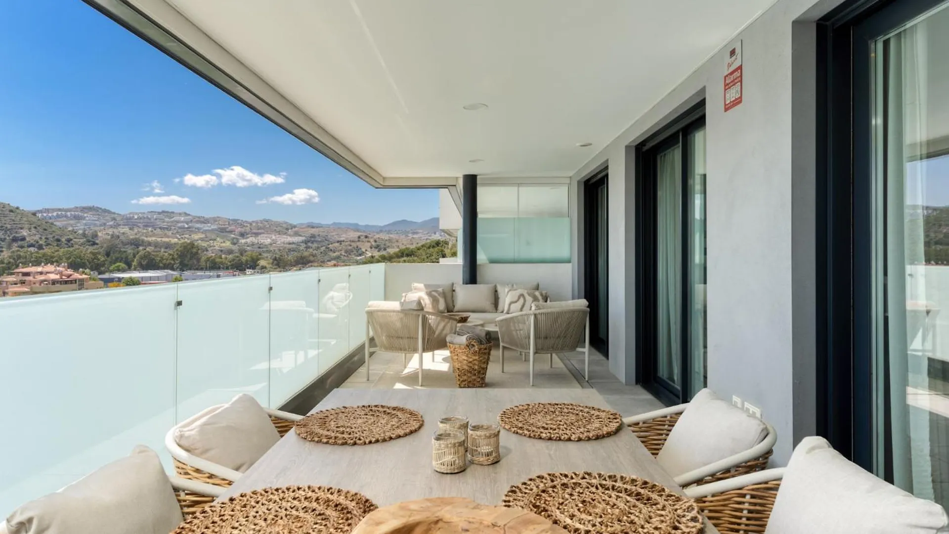 מיחאס Casa Cala Serena דירה